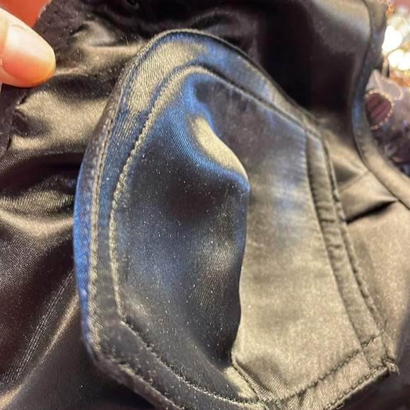 Scala woman’s beaded silk dress - Picture 8 of 13